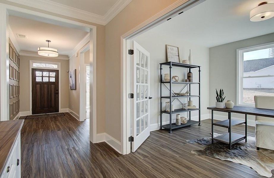 Image 55 of a home in Courtyards at Traditions.