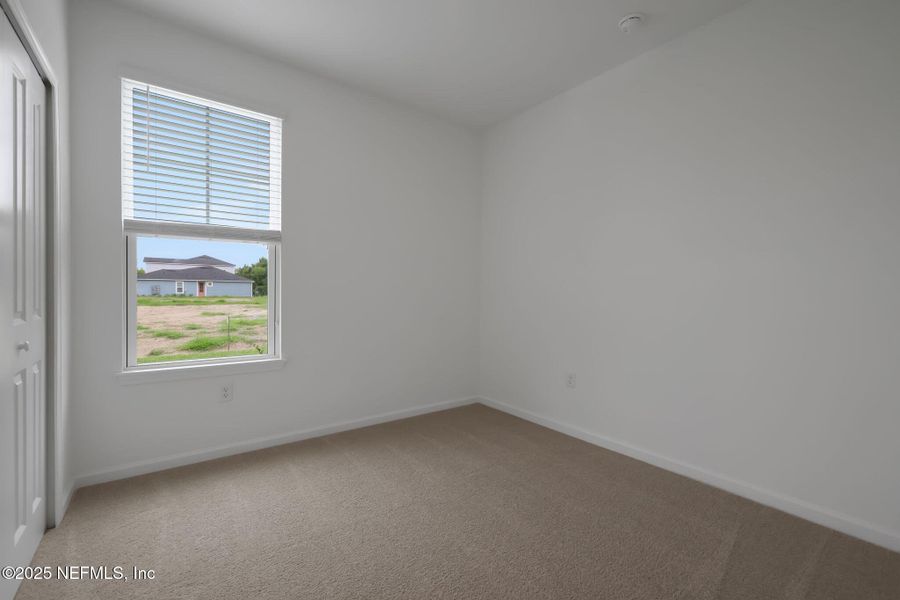 Spacious, unfurnished interior of a new home in , Palm Coast (Image 11). Spacious, unfurnished interior of a new home in , Palm Coast (Image 11).
