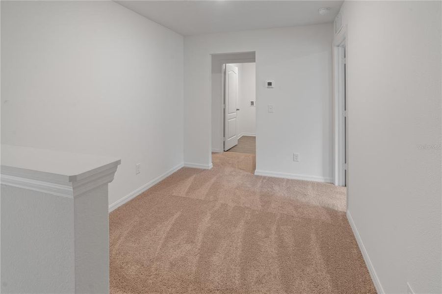 Spacious, unfurnished interior of a new home in , Kissimmee (Image 11).