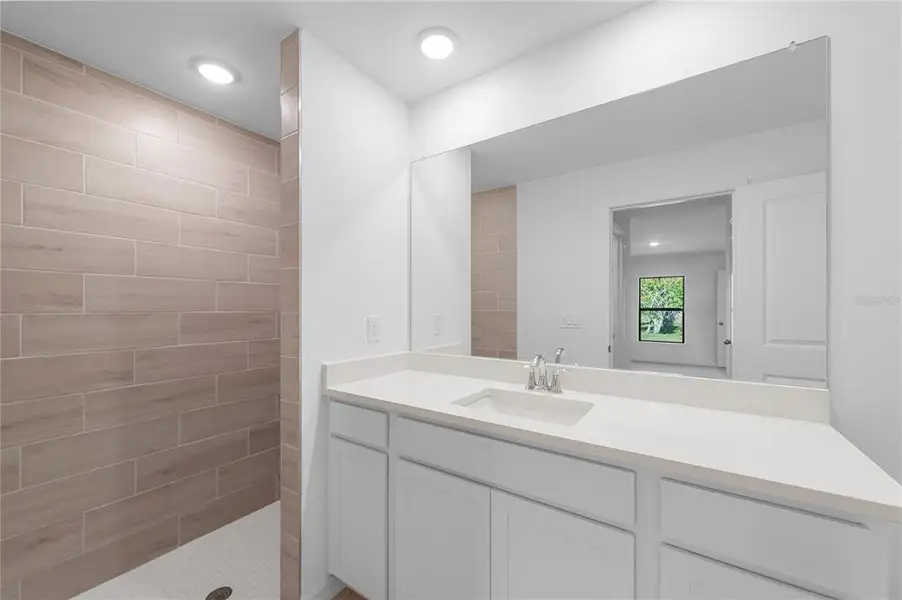 Furnished interior view inside a new home in , Port Charlotte (Image 5).