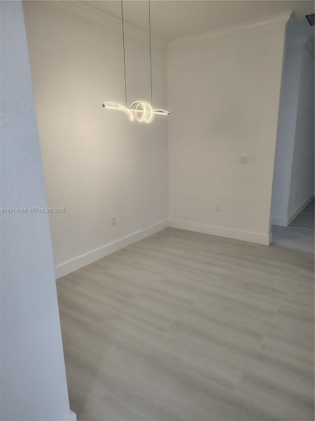 Spacious, unfurnished interior of a new home in , West Park (Image 7).