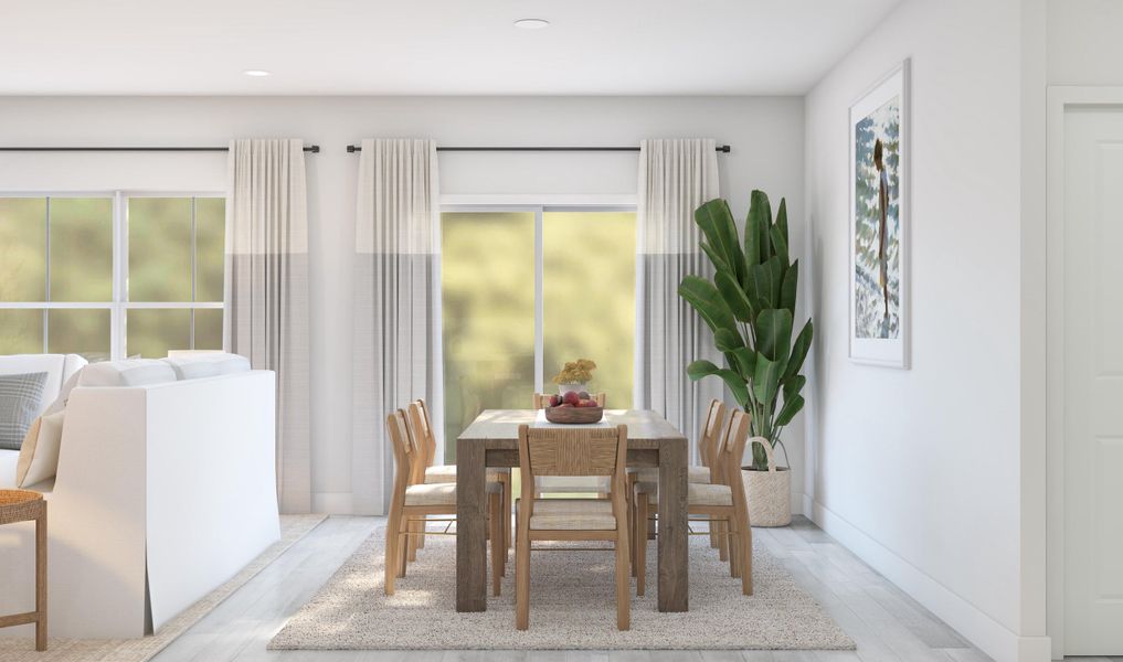 (Some or all of photography is of model or similar home and/or renderings and not necessarily indicative of available home).