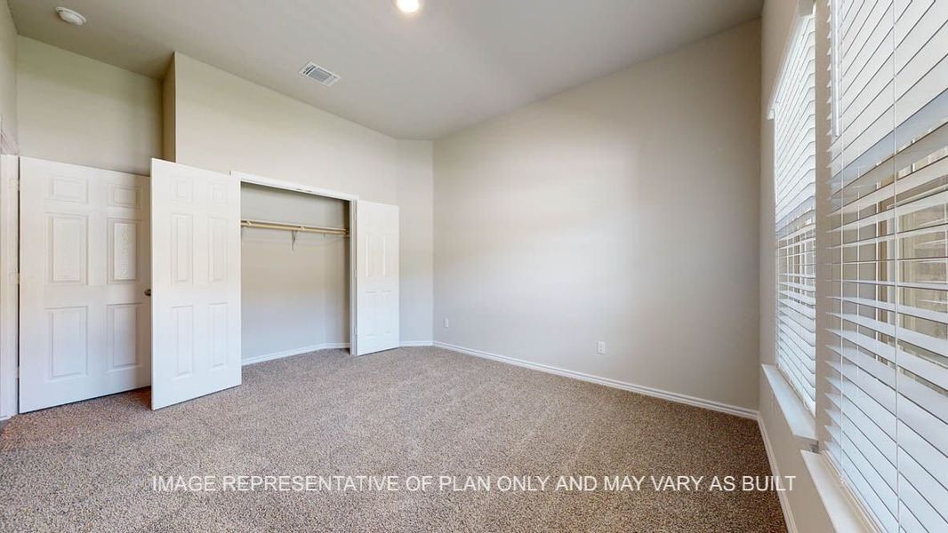 Representative unfurnished interior of a home built from the Elmwood by D.R. Horton in Foxborough, Waco (Image 29). Representative unfurnished interior of a home built from the Elmwood by D.R. Horton in Foxborough, Waco (Image 29).