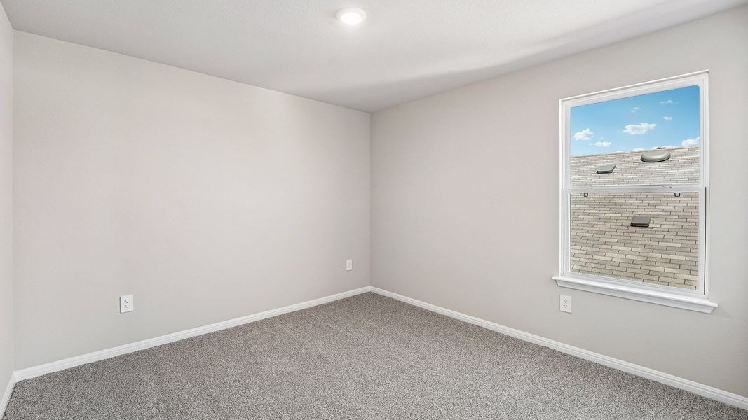 Spacious, unfurnished interior of a new home in Carillon, Manor (Image 29). Spacious, unfurnished interior of a new home in Carillon, Manor (Image 29).