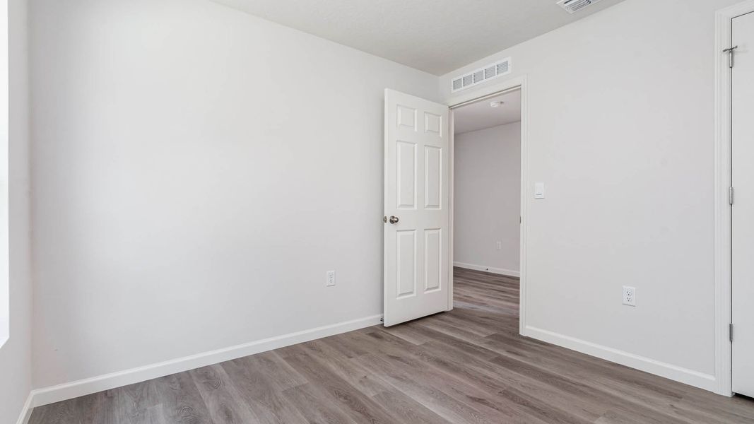Spacious, unfurnished interior of a new home in Palm Bay, Palm Bay (Image 14). Spacious, unfurnished interior of a new home in Palm Bay, Palm Bay (Image 14).
