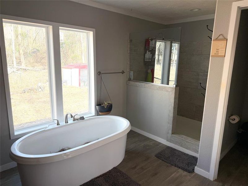 Furnished interior view inside a new home in , Naples (Image 28).