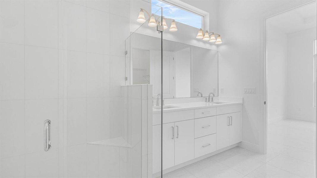 Owner's Bath Owner's Bath