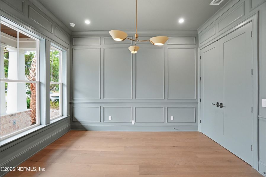 Spacious, unfurnished interior of a new home in , Atlantic Beach (Image 86). Spacious, unfurnished interior of a new home in , Atlantic Beach (Image 86).