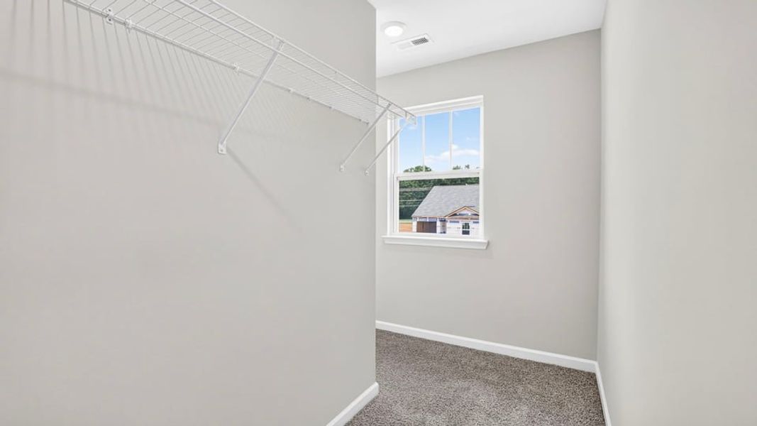 Spacious, unfurnished interior of a new home in Harper Ridge, Roebuck (Image 35).
