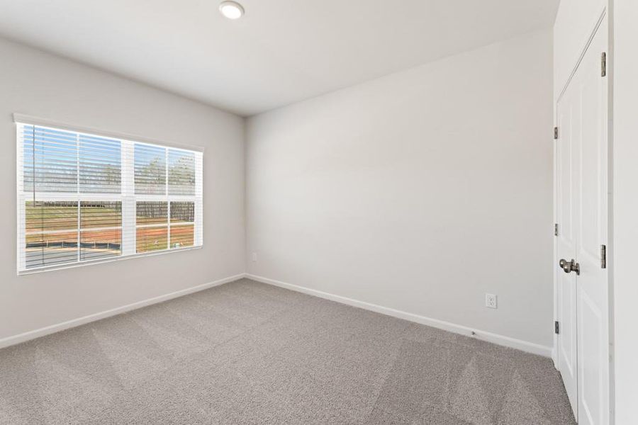 Spacious, unfurnished interior of a new home in Oakhurst Manor, McDonough (Image 23). Spacious, unfurnished interior of a new home in Oakhurst Manor, McDonough (Image 23).