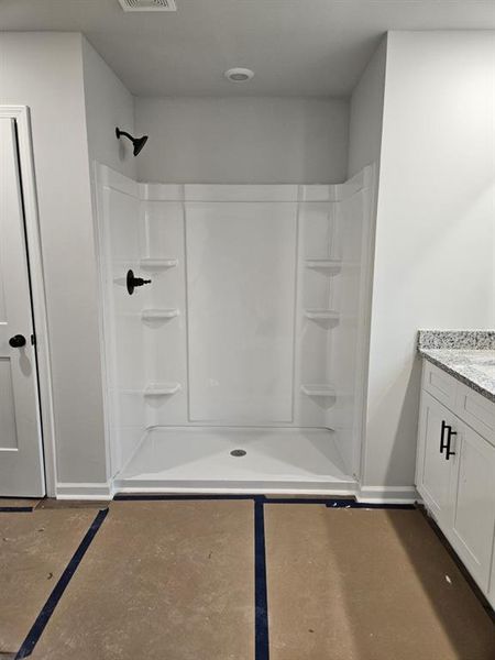 In-progress construction of a new home in , Commerce, GA (Image 12).