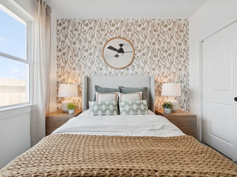 Extra Suite Plus Bedroom