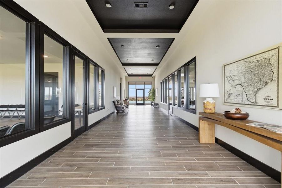 Furnished interior view inside a new home in Cresson Estates, Cresson (Image 10). Furnished interior view inside a new home in Cresson Estates, Cresson (Image 10).