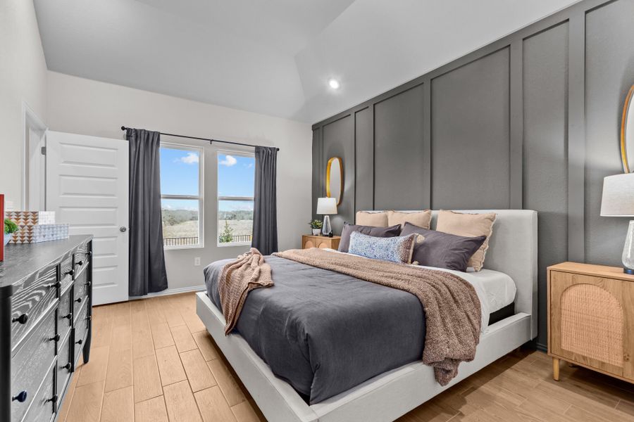 Owner's Bedroom