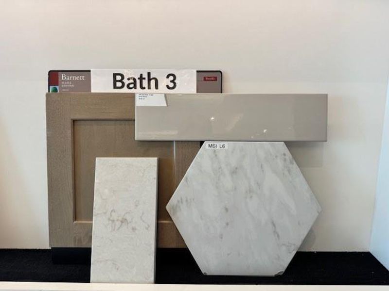 Sample of building materials used in homes in , Missouri City (Image 7).