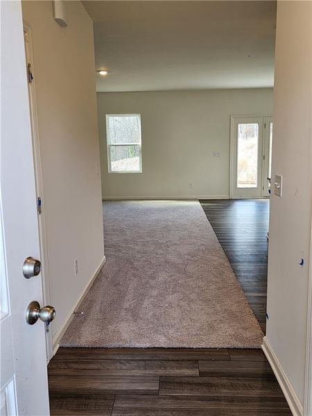 Spacious, unfurnished interior of a new home in Casteel, Bethlehem (Image 8).