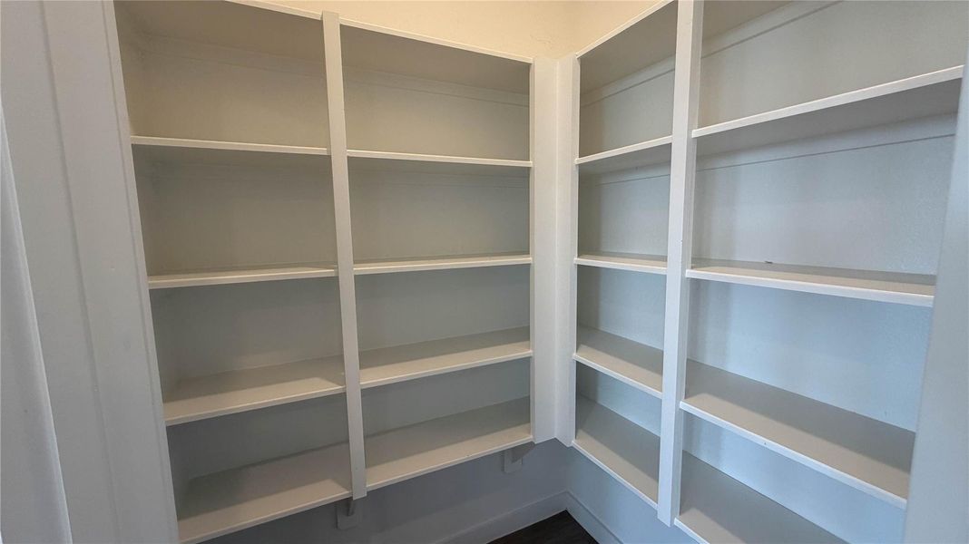 Kitchen pantry