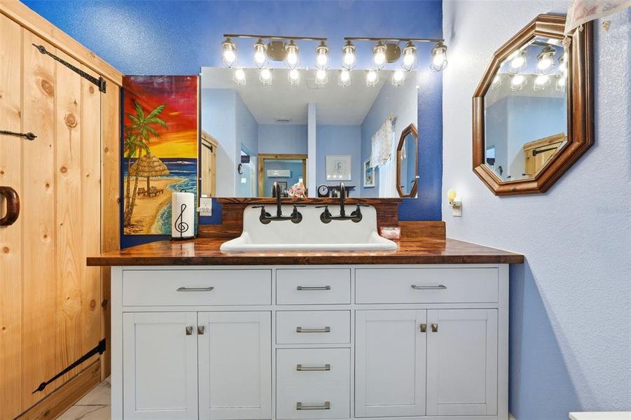 Furnished interior view inside a new home in , Silver Springs (Image 13).