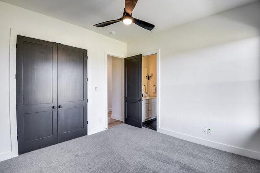 Spacious, unfurnished interior of a new home in , Midlothian (Image 25). Spacious, unfurnished interior of a new home in , Midlothian (Image 25).