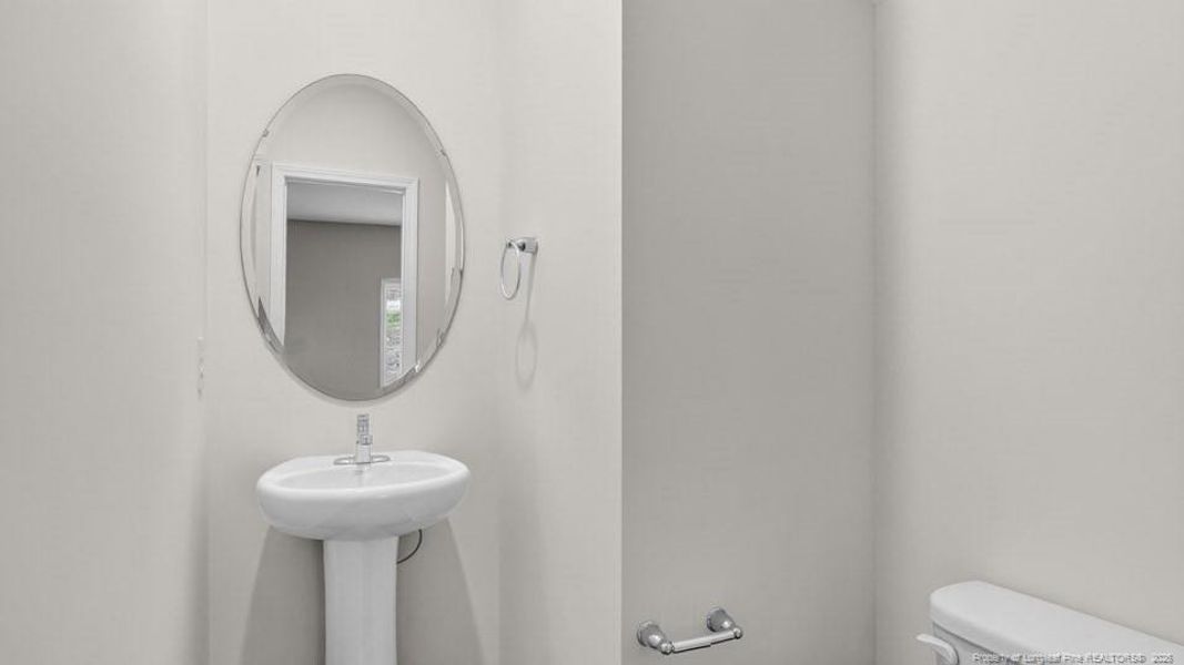 Powder Room Powder Room