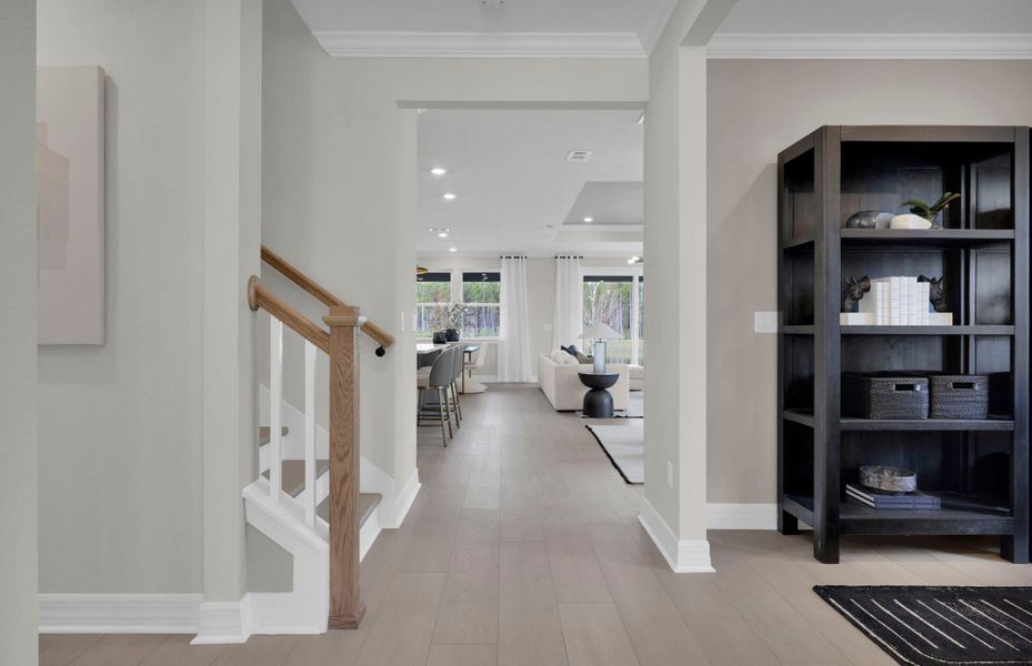 Coral Grand | Foyer Coral Grand | Foyer