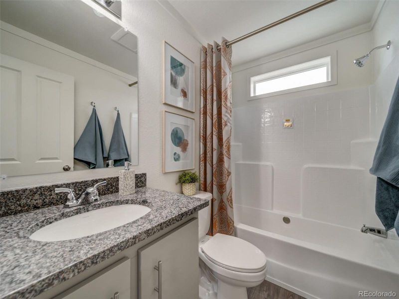 Furnished interior view inside a new home in , Commerce City (Image 20). Furnished interior view inside a new home in , Commerce City (Image 20).