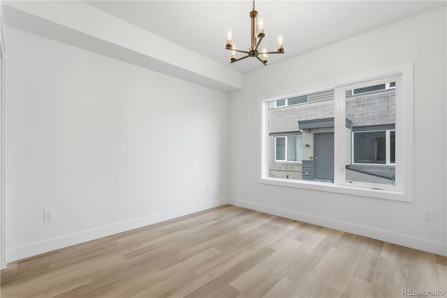 Spacious, unfurnished interior of a new home in , Louisville (Image 23). Spacious, unfurnished interior of a new home in , Louisville (Image 23).