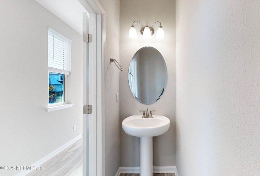 Furnished interior view inside a new home in , Jacksonville (Image 11). Furnished interior view inside a new home in , Jacksonville (Image 11).