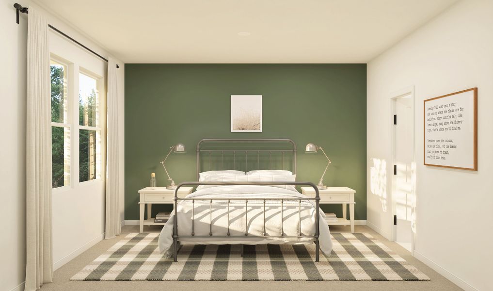 Primary Suite Primary Suite