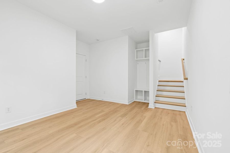 Spacious, unfurnished interior of a new home in , Charlotte (Image 30).