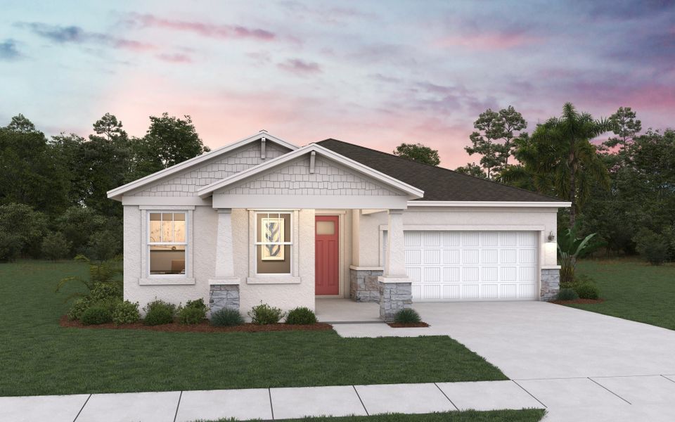 Parrish, FL New Home.  - Slide 3