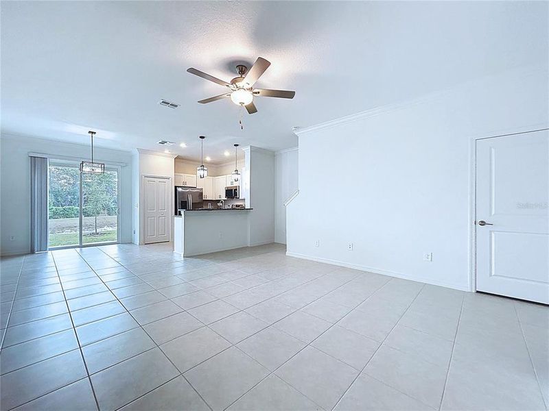 Spacious, unfurnished interior of a new home in , Land O' Lakes (Image 43). Spacious, unfurnished interior of a new home in , Land O' Lakes (Image 43).