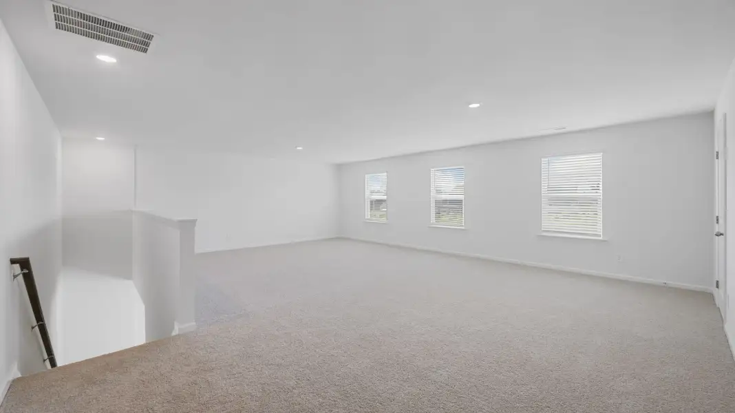 Spacious, unfurnished interior of a new home in Catlett Cove, Knoxville (Image 36). Spacious, unfurnished interior of a new home in Catlett Cove, Knoxville (Image 36).