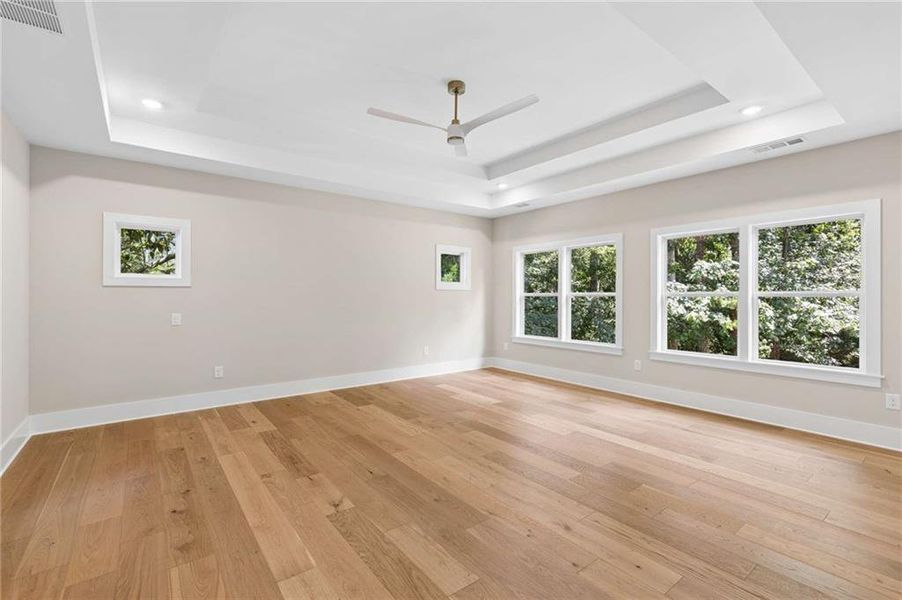 Spacious, unfurnished interior of a new home in , Atlanta (Image 63). Spacious, unfurnished interior of a new home in , Atlanta (Image 63).