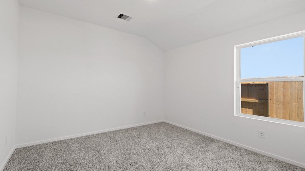 Spacious, unfurnished interior of a new home in Sunterra Lakes, Brookshire (Image 15). Spacious, unfurnished interior of a new home in Sunterra Lakes, Brookshire (Image 15).
