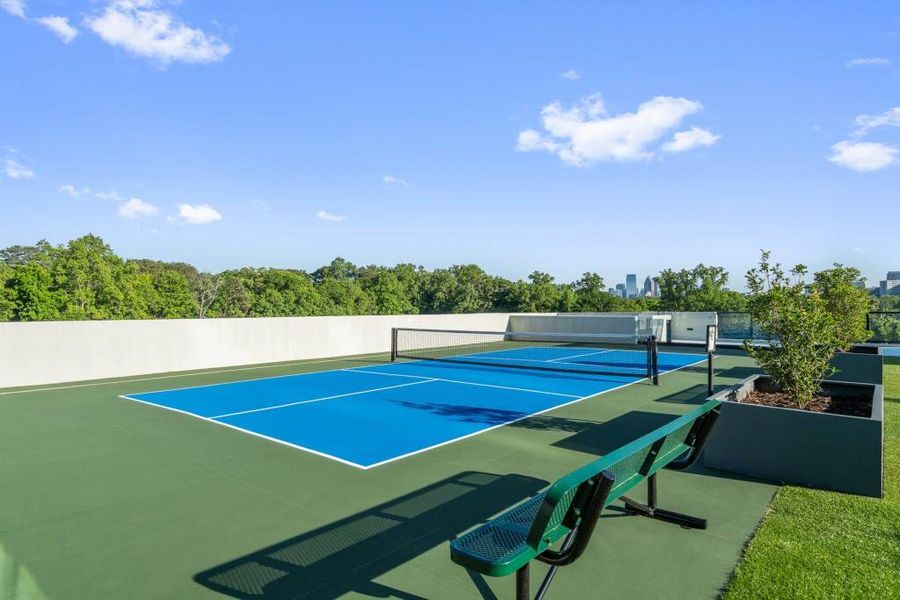 Community amenities in The Dillon Buckhead, Atlanta (Image 90).
