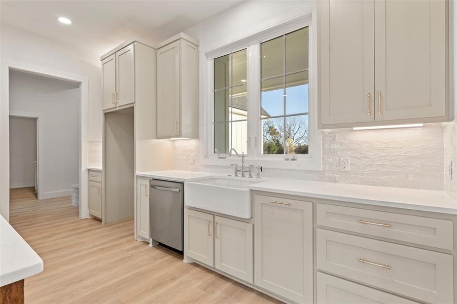 Furnished interior view inside a new home in , Robinson (Image 13). Furnished interior view inside a new home in , Robinson (Image 13).