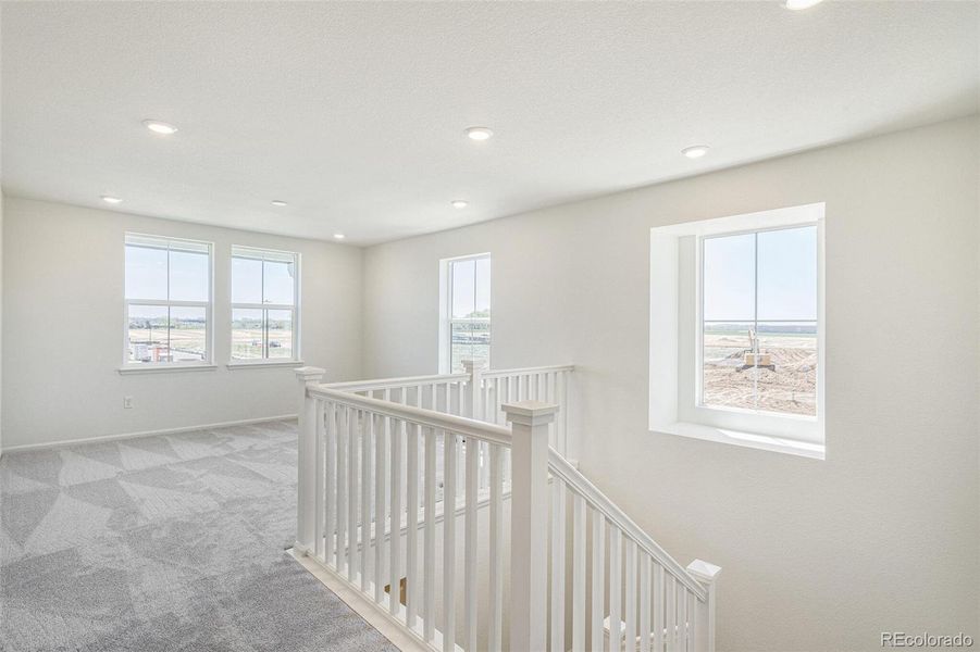 Spacious, unfurnished interior of a new home in Farmlore, Brighton (Image 16).