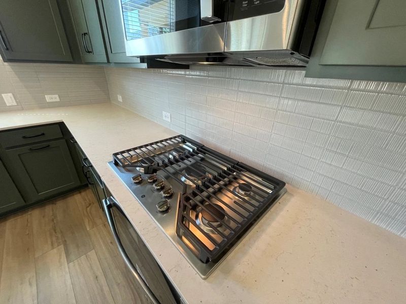Close-up of interior finishes inside a home in Covered Bridge, Hutto (Image 14). Close-up of interior finishes inside a home in Covered Bridge, Hutto (Image 14).