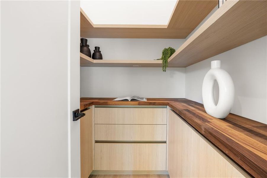 Furnished interior view inside a new home in , Atlanta (Image 60). Furnished interior view inside a new home in , Atlanta (Image 60).