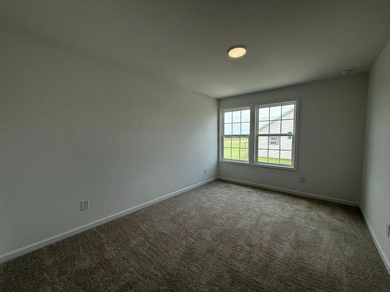 Spacious, unfurnished interior of a new home in Langston Reserve, Cartersville (Image 39). Spacious, unfurnished interior of a new home in Langston Reserve, Cartersville (Image 39).