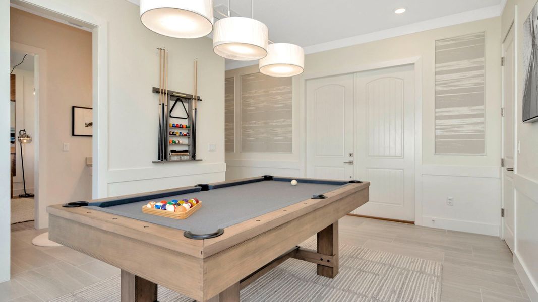 The Game Room The Game Room