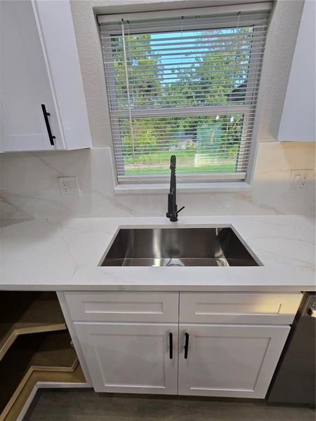 Close-up of interior finishes inside a home in , Ocala (Image 11).