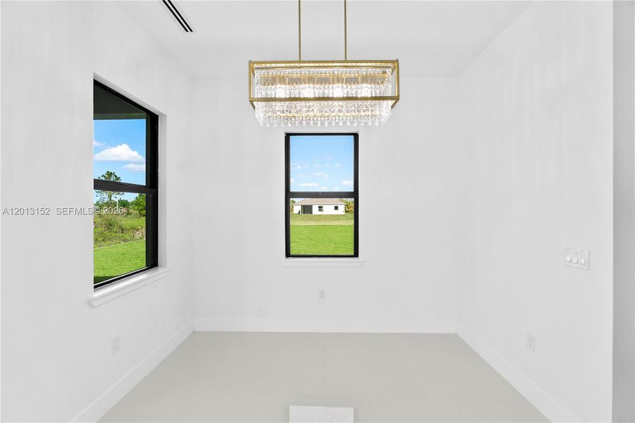 Spacious, unfurnished interior of a new home in , Lehigh Acres (Image 24).
