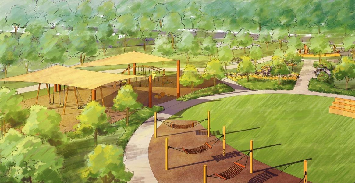 Community amenities in , Manvel (Image 5).