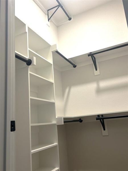 Close-up of interior finishes inside a home in , Grandview (Image 23). Close-up of interior finishes inside a home in , Grandview (Image 23).