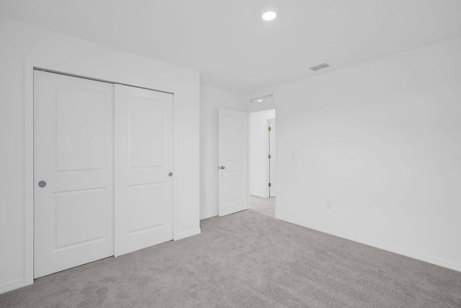 Representative unfurnished interior of a home built from the Sherwood by Taylor Morrison in Palm Wind, Hudson (Image 44). Representative unfurnished interior of a home built from the Sherwood by Taylor Morrison in Palm Wind, Hudson (Image 44).