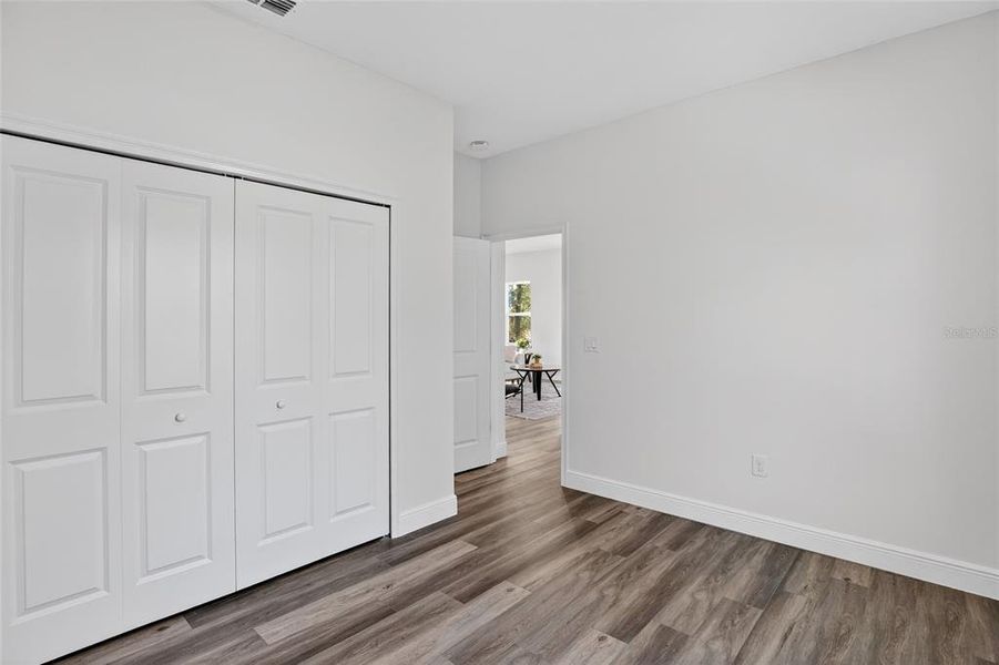 Spacious, unfurnished interior of a new home in , Citrus Springs (Image 15).