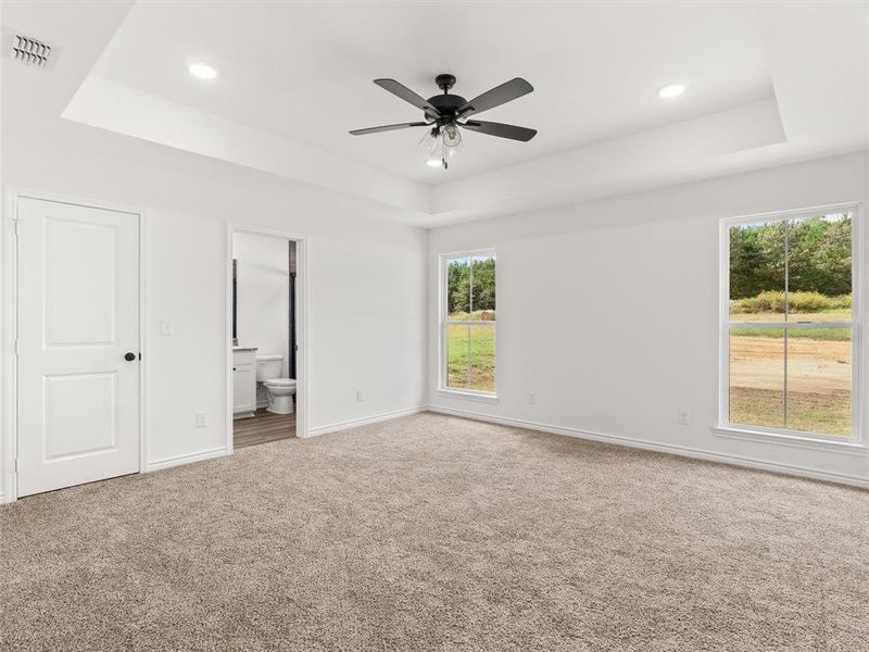 Spacious, unfurnished interior of a new home in , Gilmer (Image 13). Spacious, unfurnished interior of a new home in , Gilmer (Image 13).