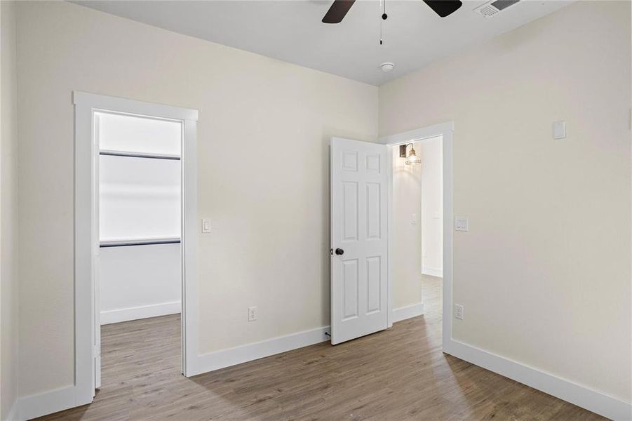 Spacious, unfurnished interior of a new home in , Denison (Image 20). Spacious, unfurnished interior of a new home in , Denison (Image 20).